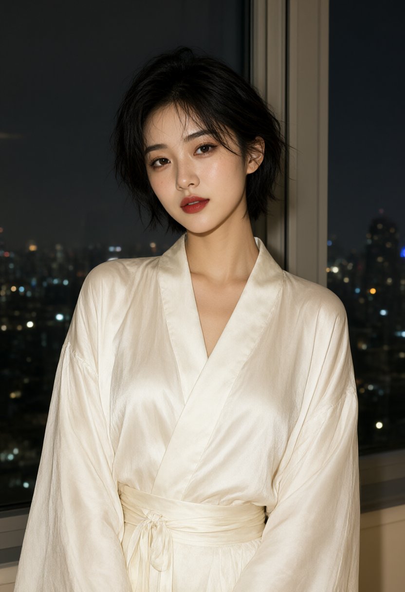 重生之商业女王海报